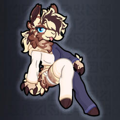 Moch Haze - Fullbody